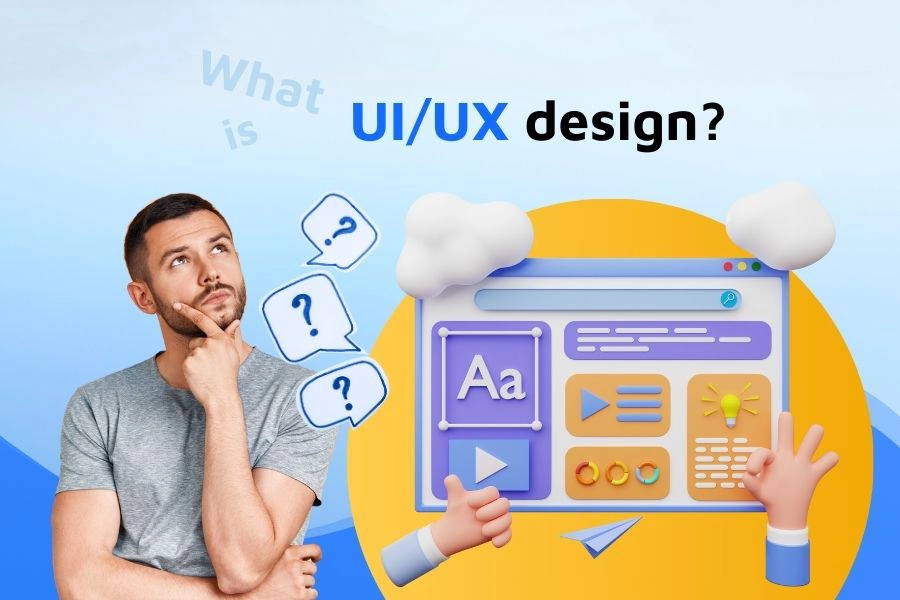 What is UI UX Design